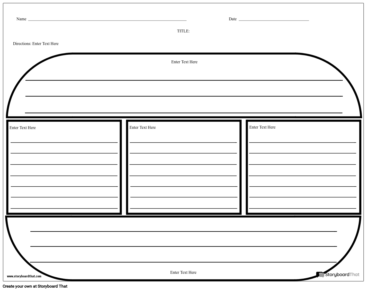 Schema Dell&#39;hamburger