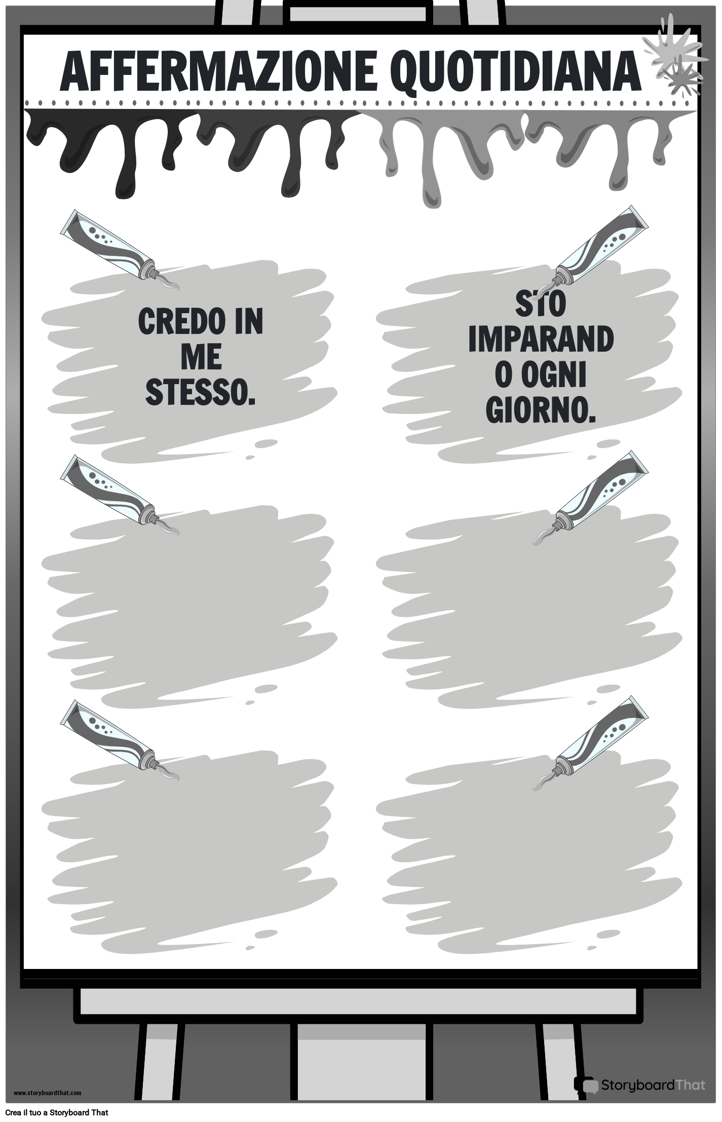 Poster motivazionali gratuiti: ispira con