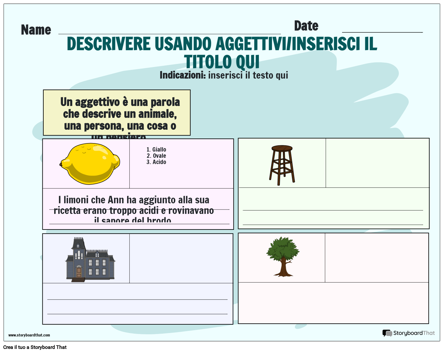 utilizzo-degli-aggettivi-per-la-scheda-descrittiva