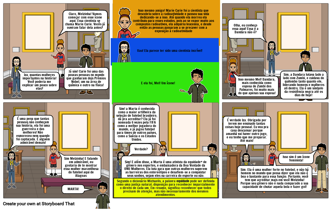 parte 2 Storyboard par izabelle16707
