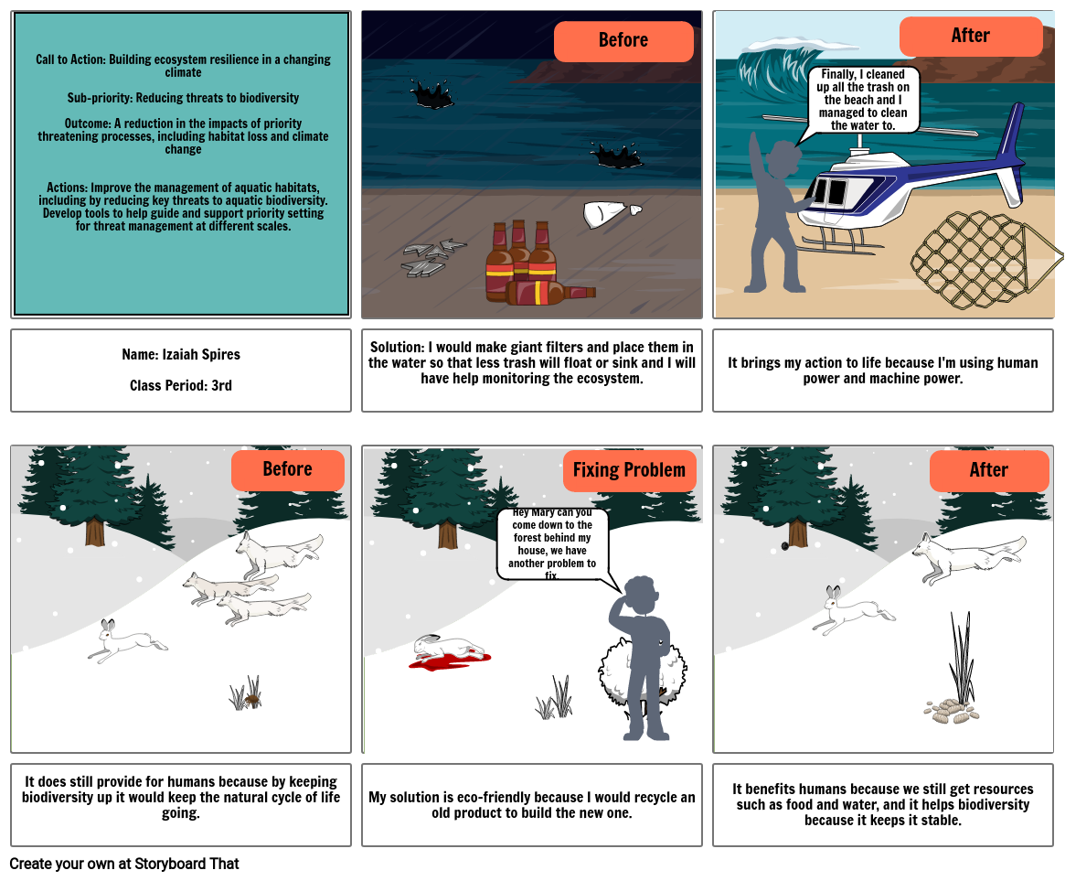 saving-biodiversity-strategy-storyboard-por-izaiah86350