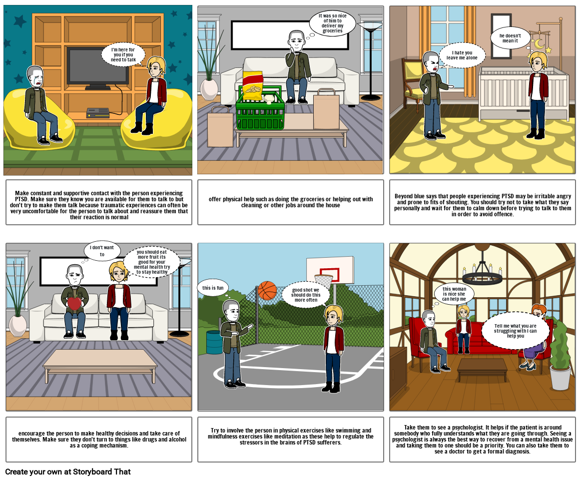 Pdhpe Storyboard Storyboard By 0254cd3b