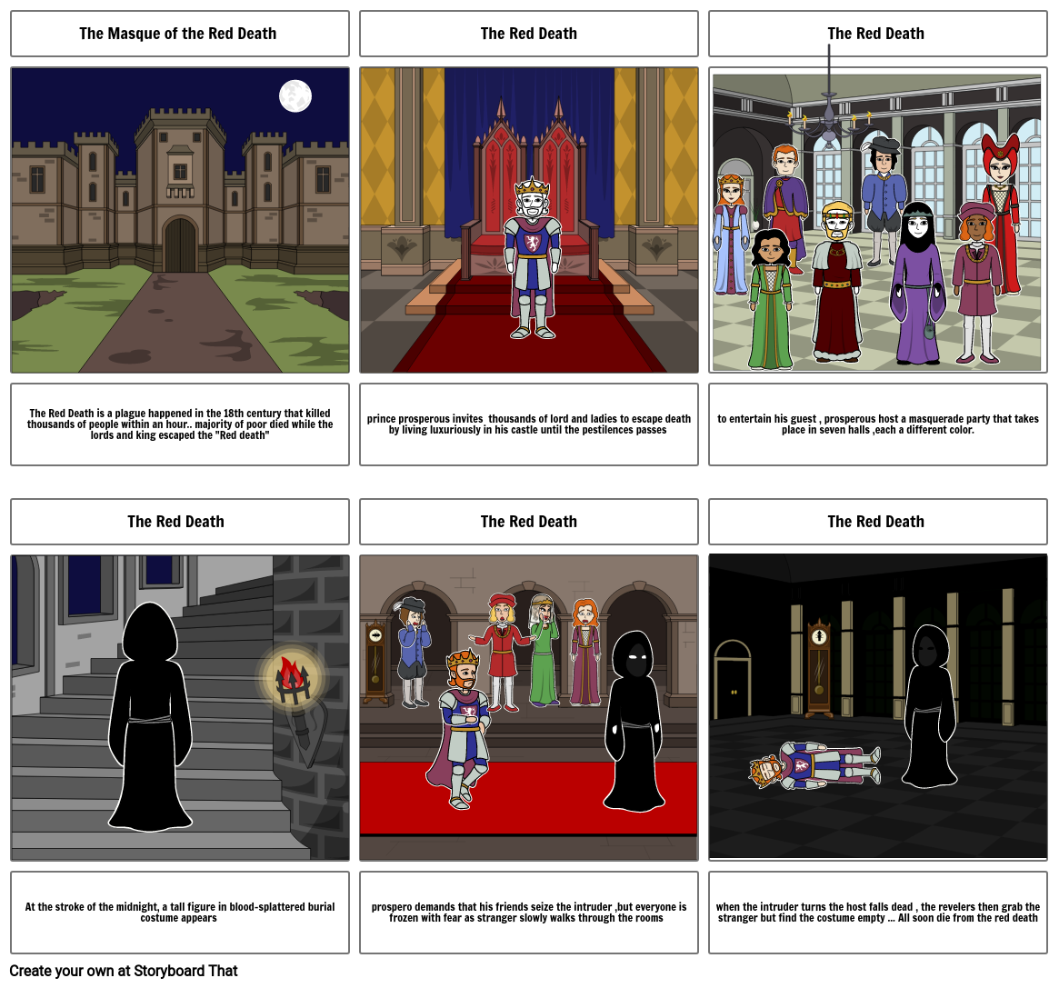 the-masque-of-the-red-death-storyboard-by-jana98340