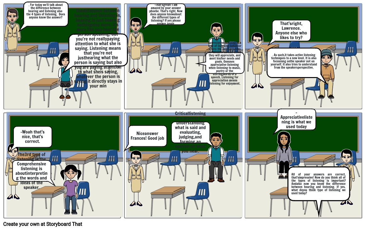 ENGLISH Storyboard by janella80426