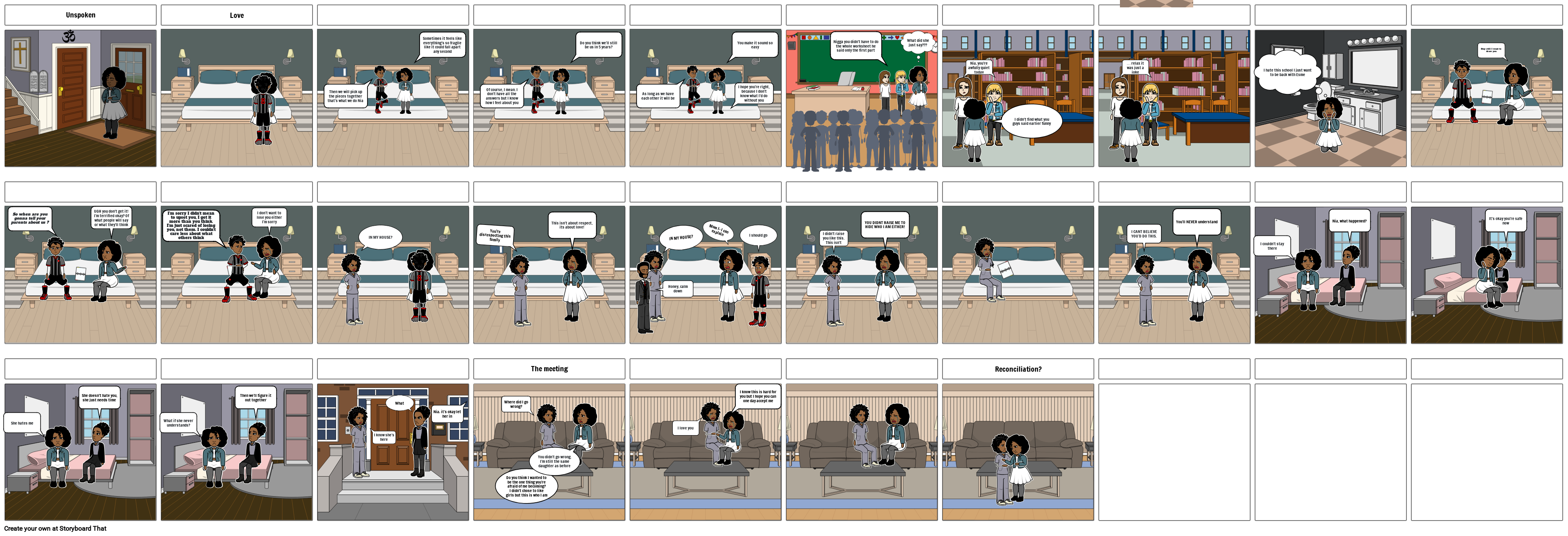 Untitled Storyboard
