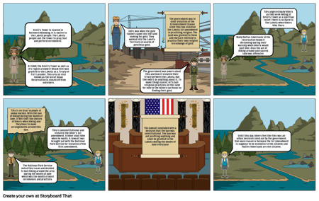 Sacred Site Storyboard (W3 A2)