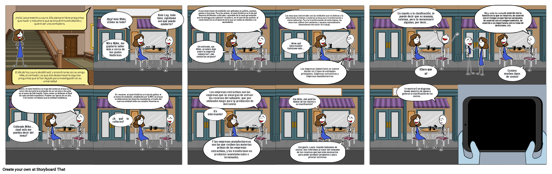 Conta Storyboard By Jimena89588