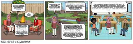 Topic 3 High Minority Representation Problem