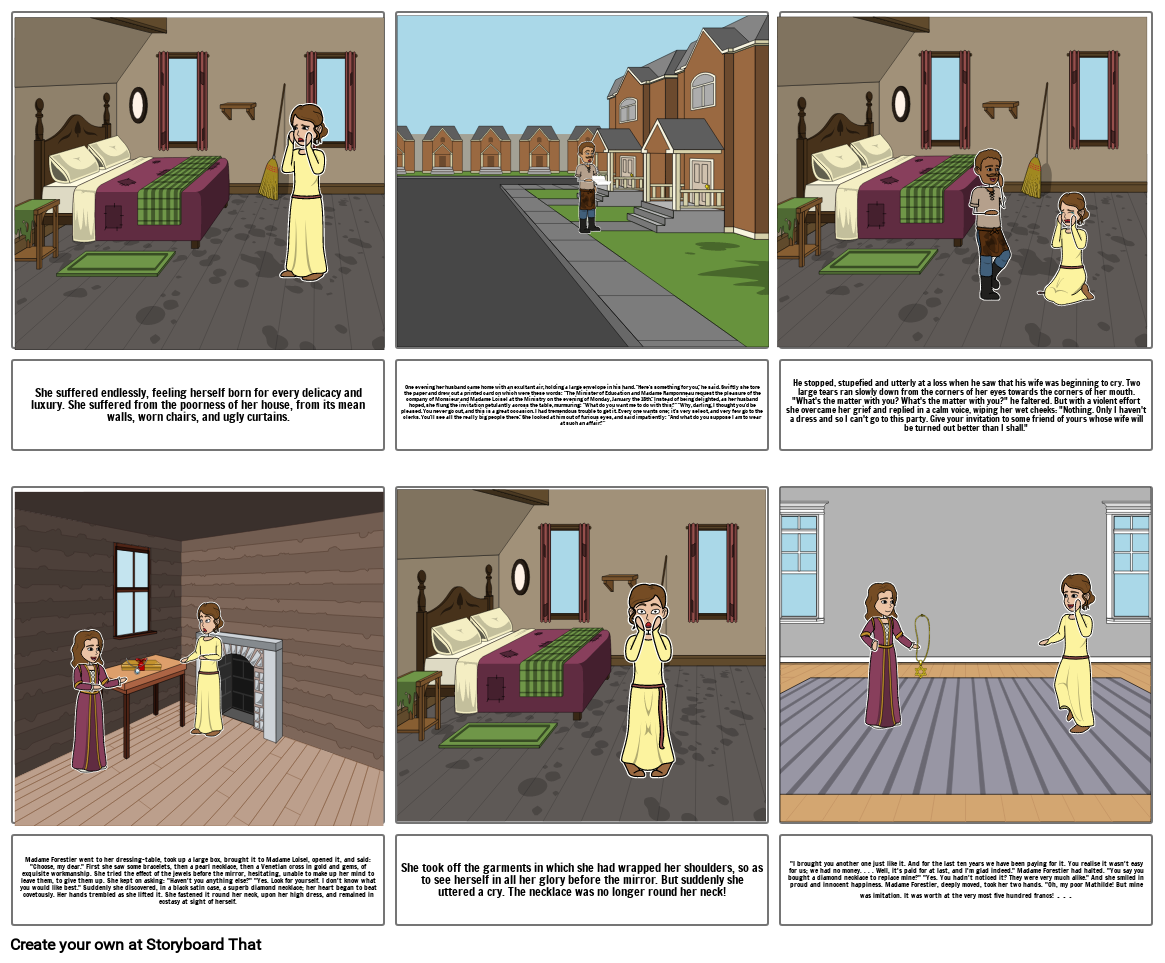 English 1 Storyboard By Jmccoy2896