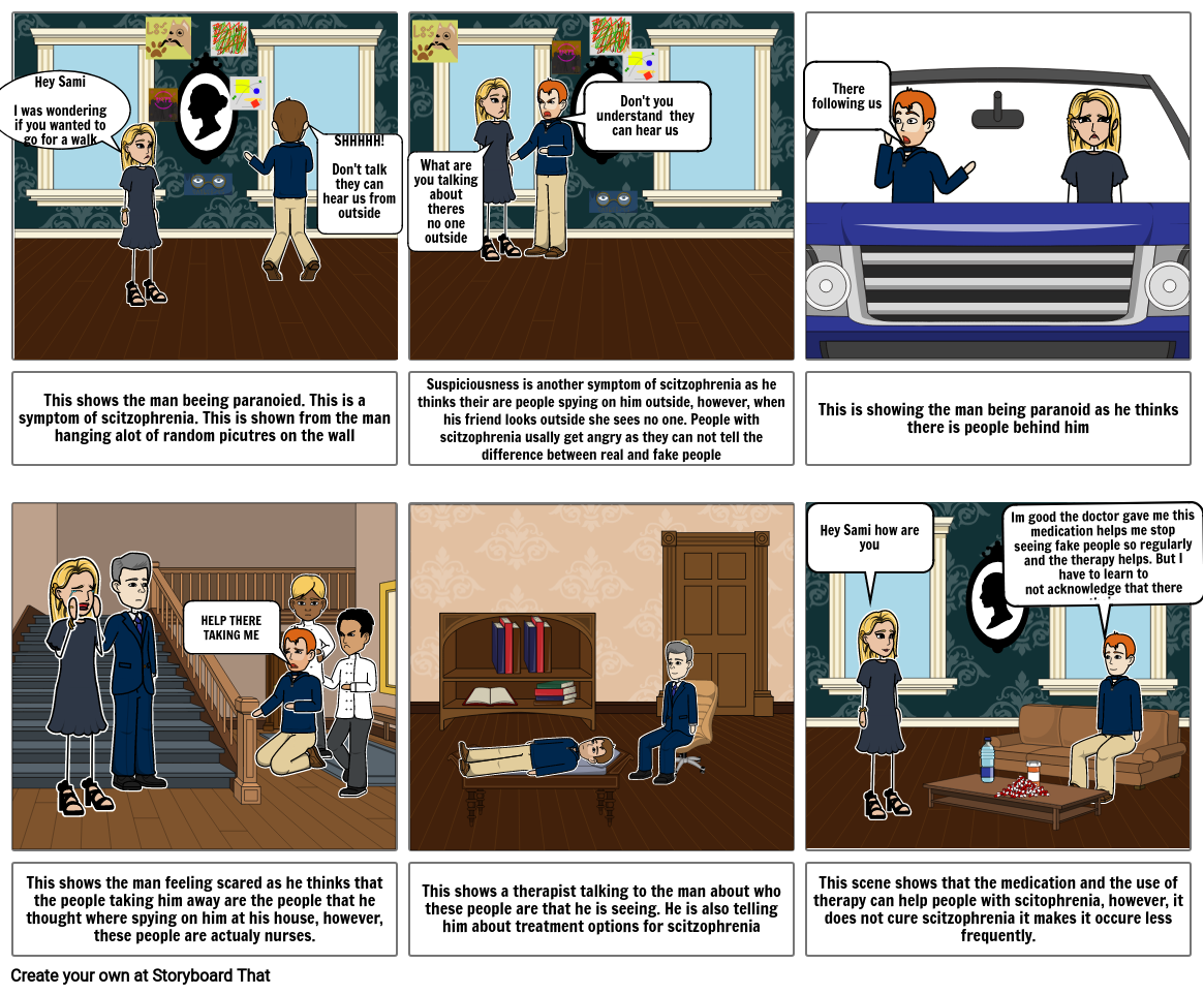 PDHPE ASSESMENT Storyboard by johnnyjuice