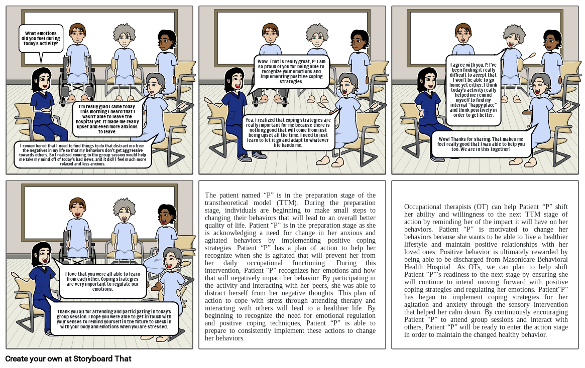 Week 4 Comic Strip #2