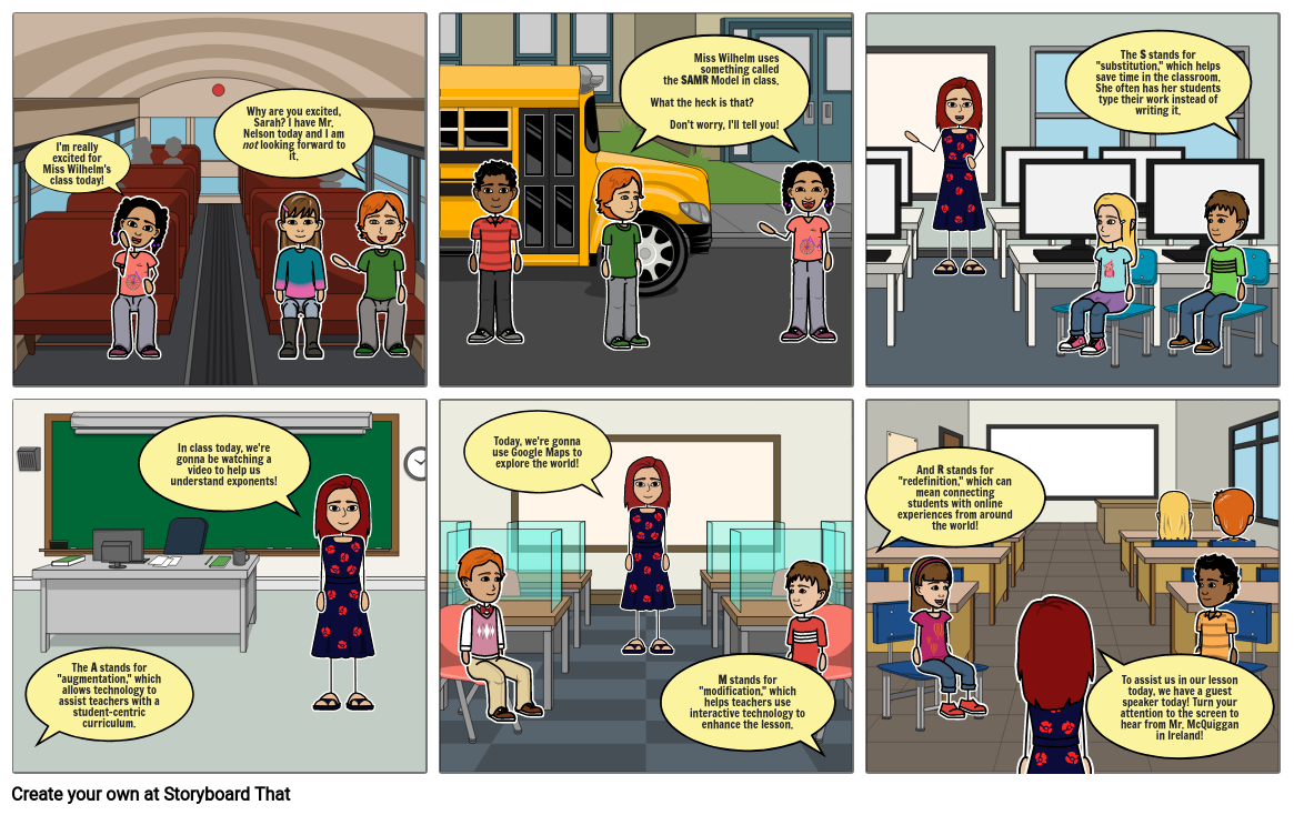 the-samr-model-storyboard-by-jordan4130