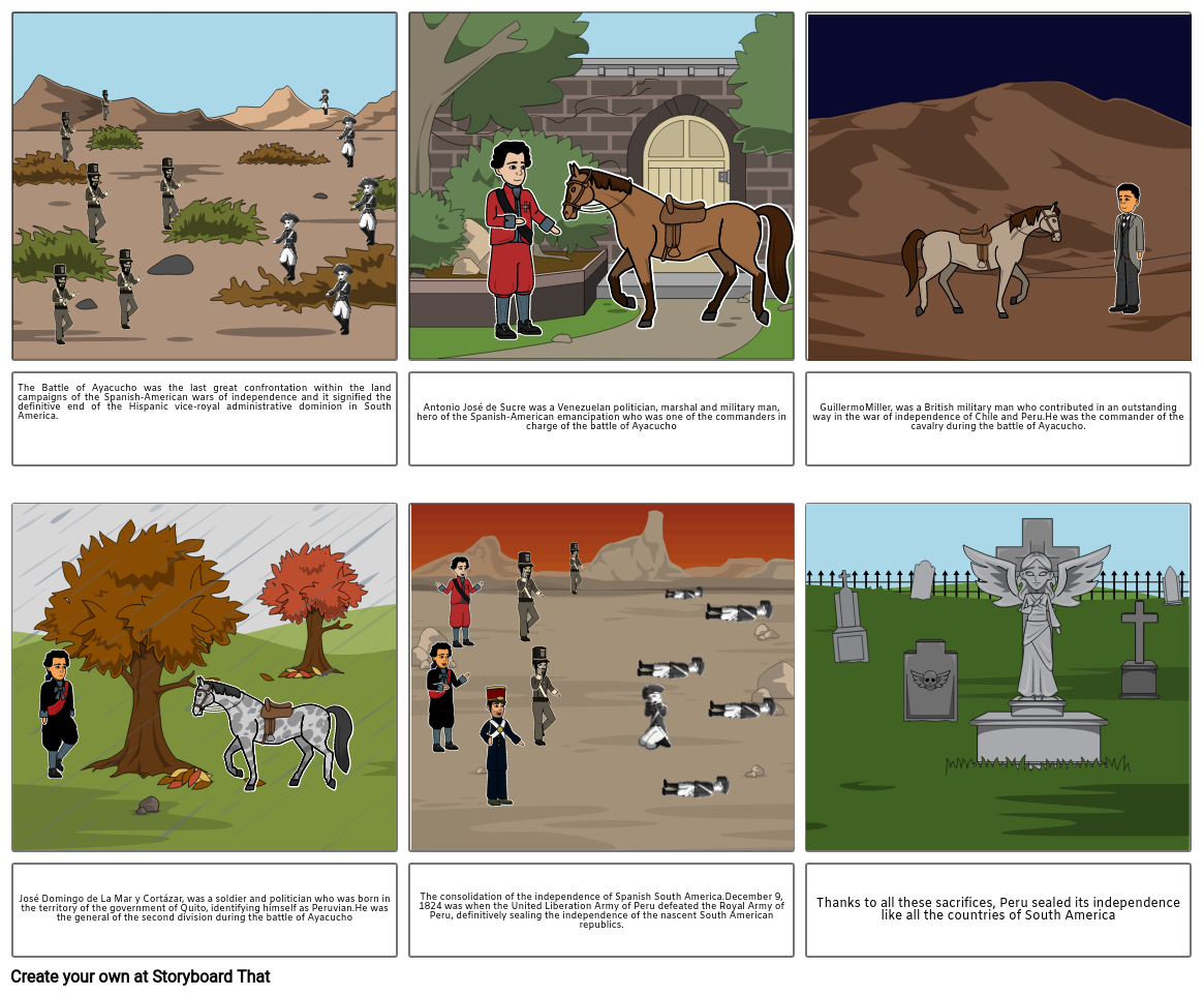 Project English Storyboard por jose990