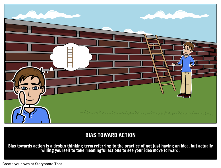 bias-toward-action-definition