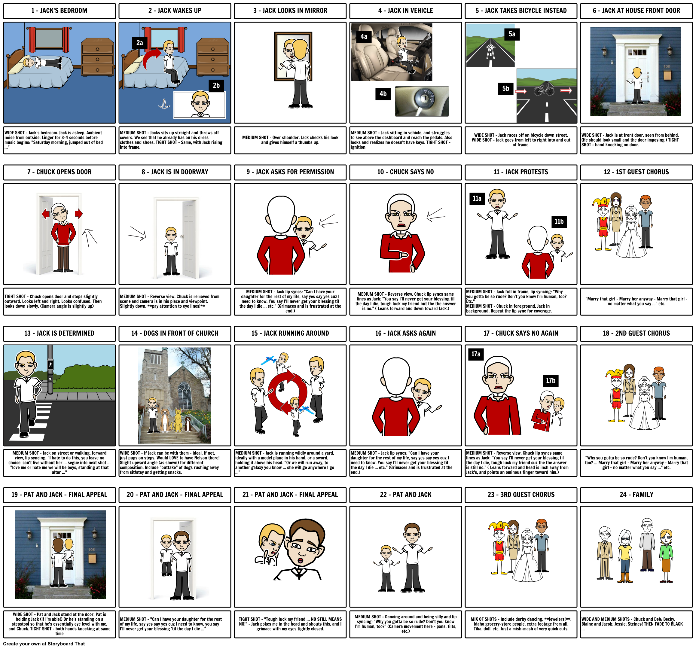 rude-video-proposal-storyboard-by-jpdeninger