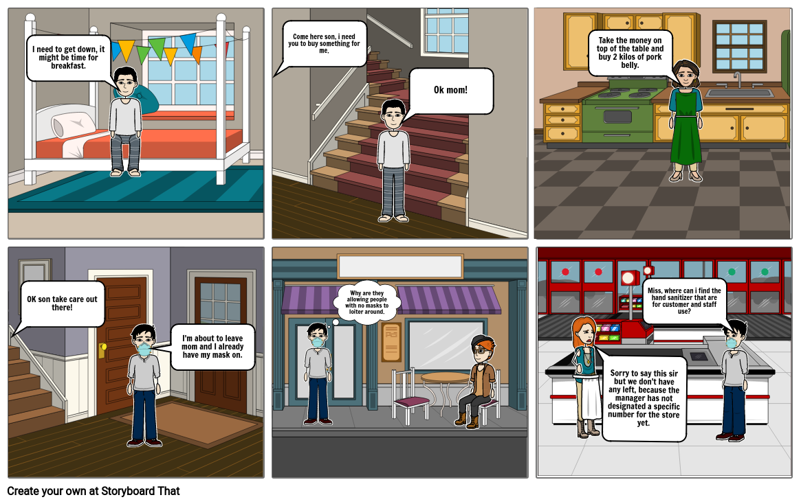 Part ! Healthcare Protocol Storyboard by juan49371