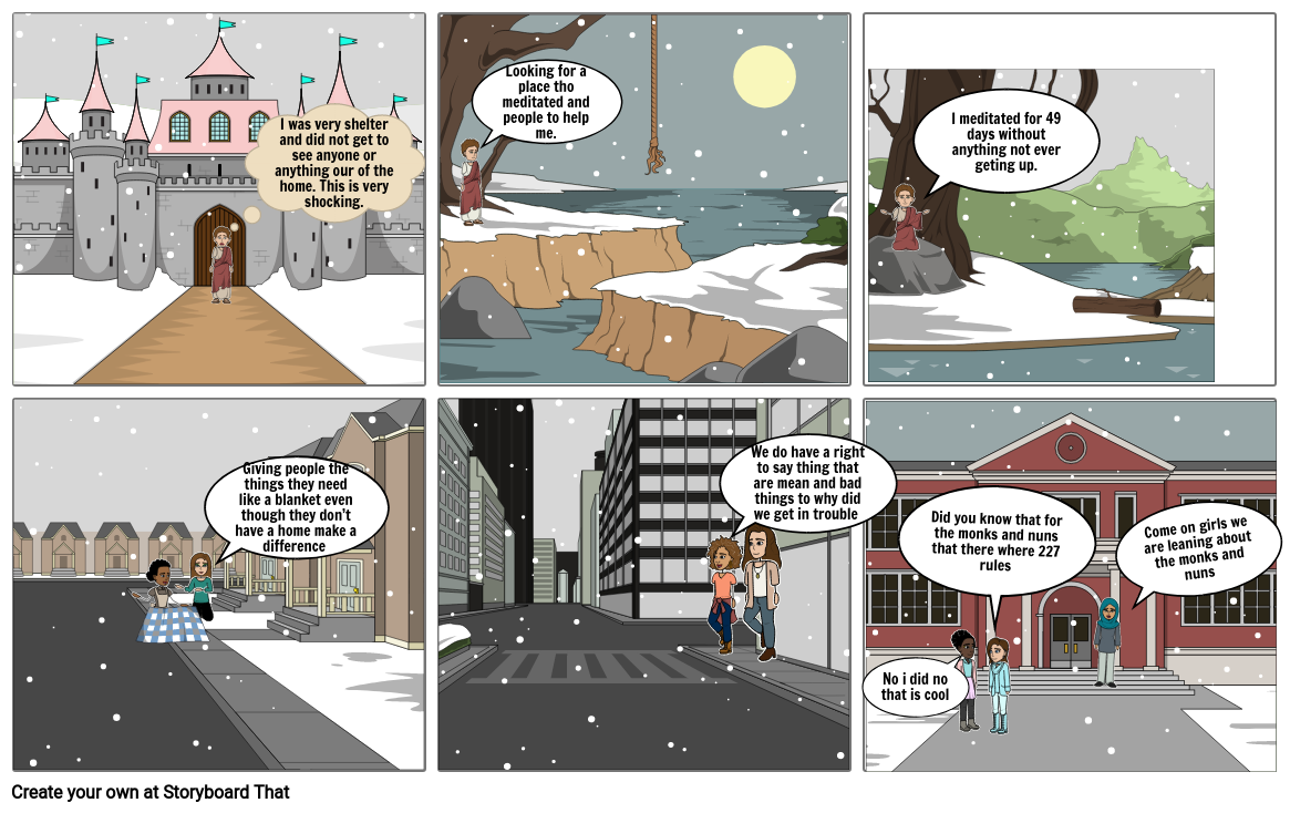 Buddies Storyboard By Kackinson61459