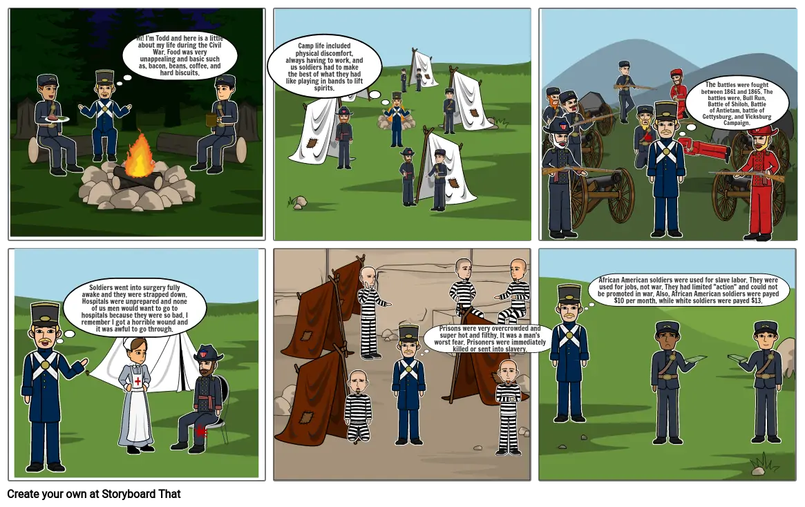 civil war comic