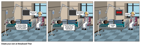 'Stolen' animation Pt2