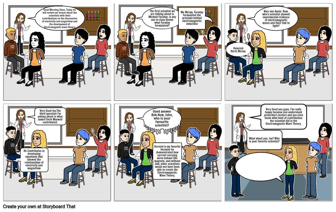 G10 COMIC STRIP Storyboard by kassel