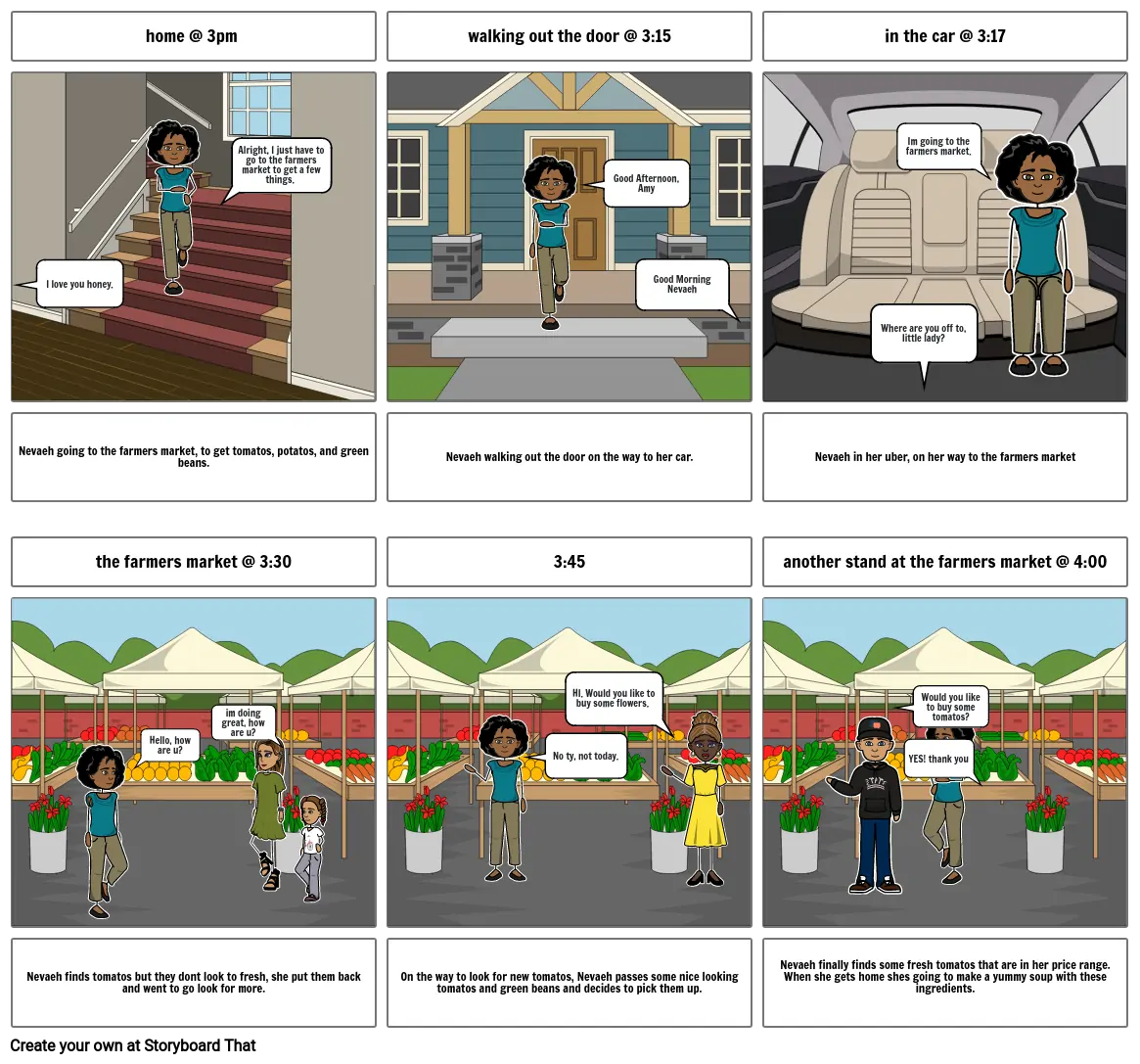 terrible things story board!!!! Storyboard by kayleighnash