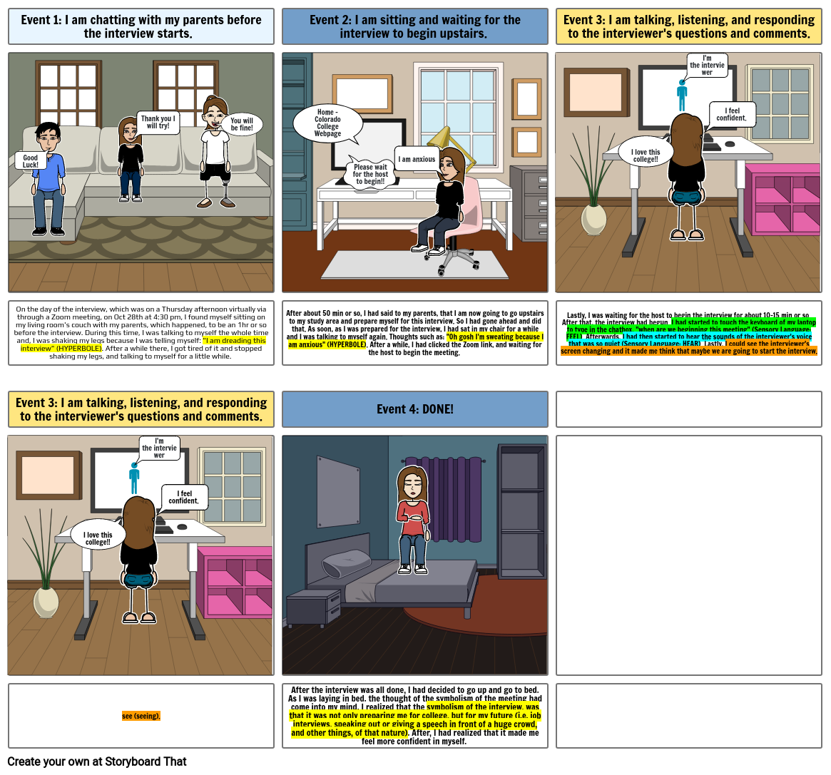 Cho, Katie: English 12 Quarter 2 PBL Final