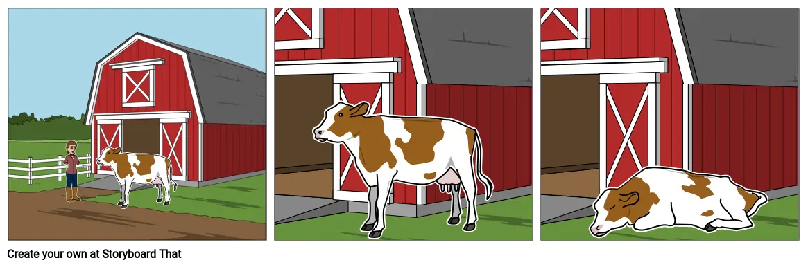 cow