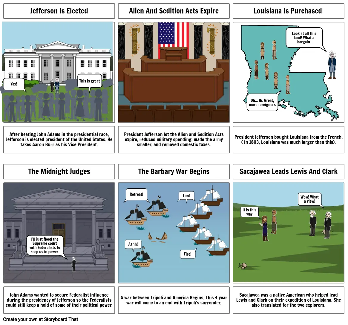 The Jeffersonian Era