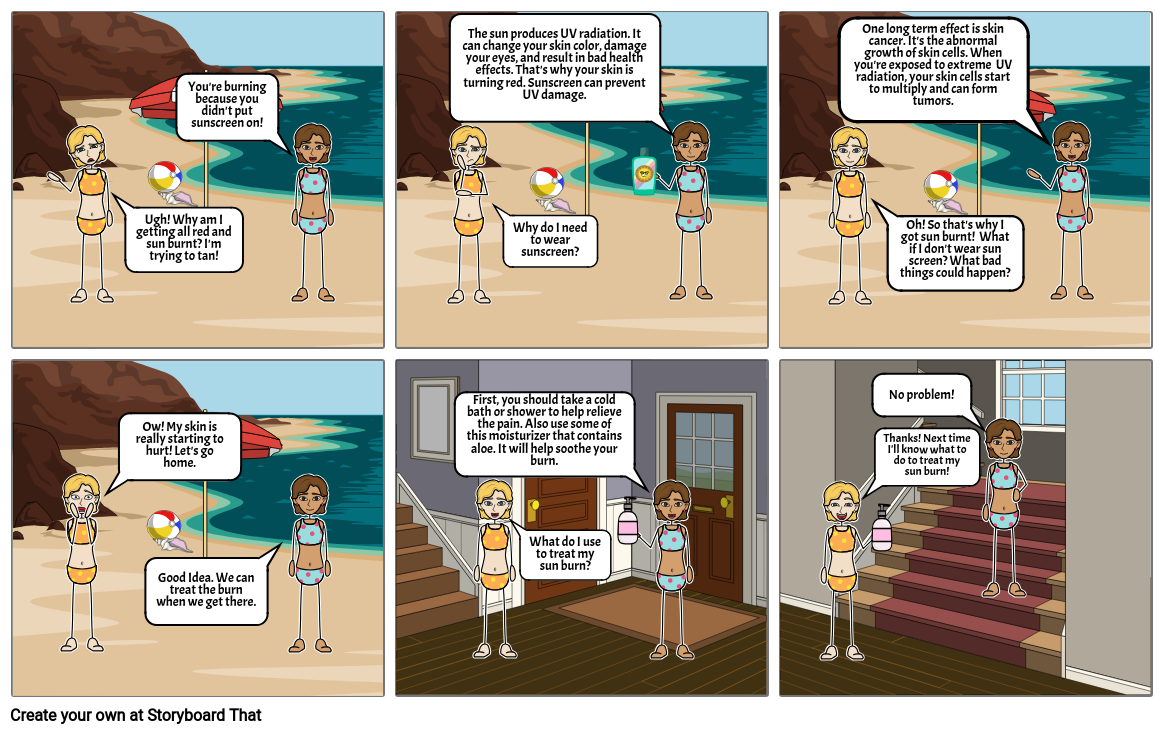 sun-safety-storyboard-par-kghillenbach