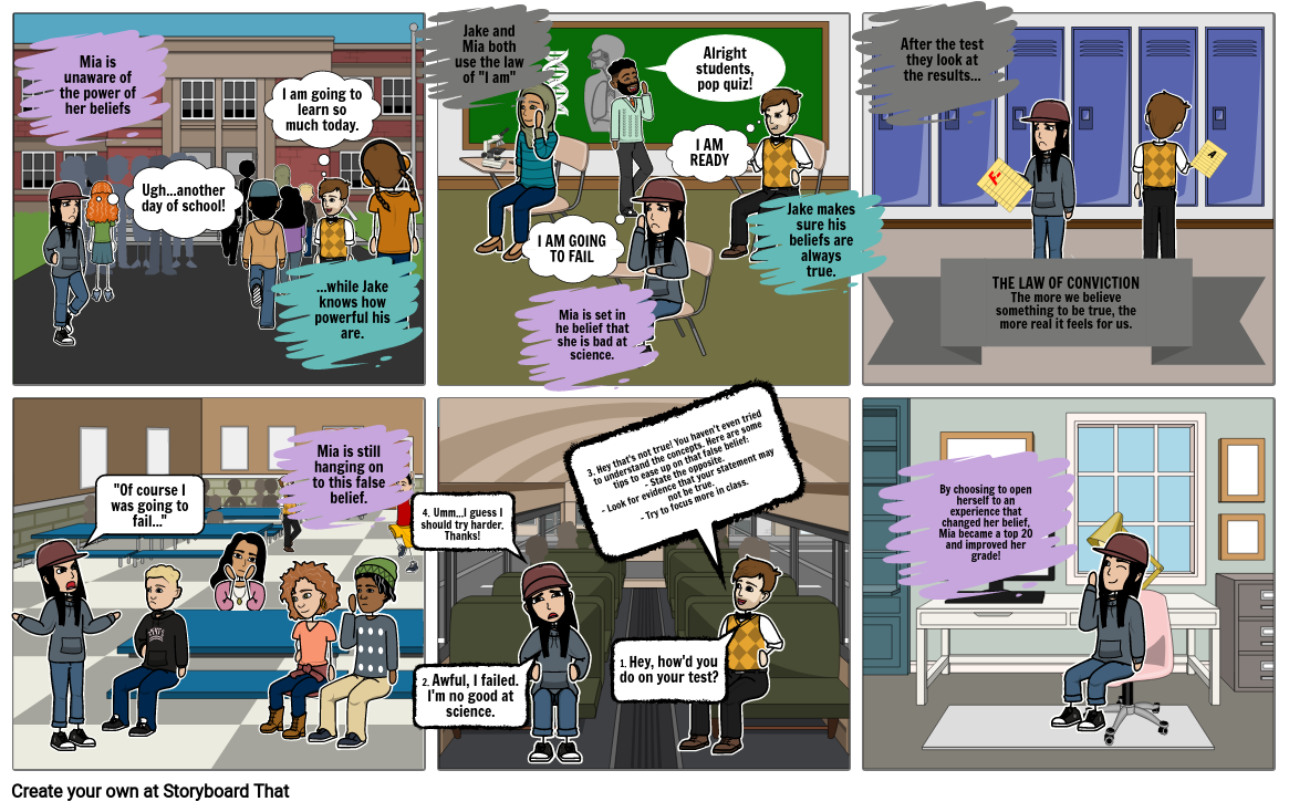 Beliefs, Fact or Fiction Storyboard by kimberly06