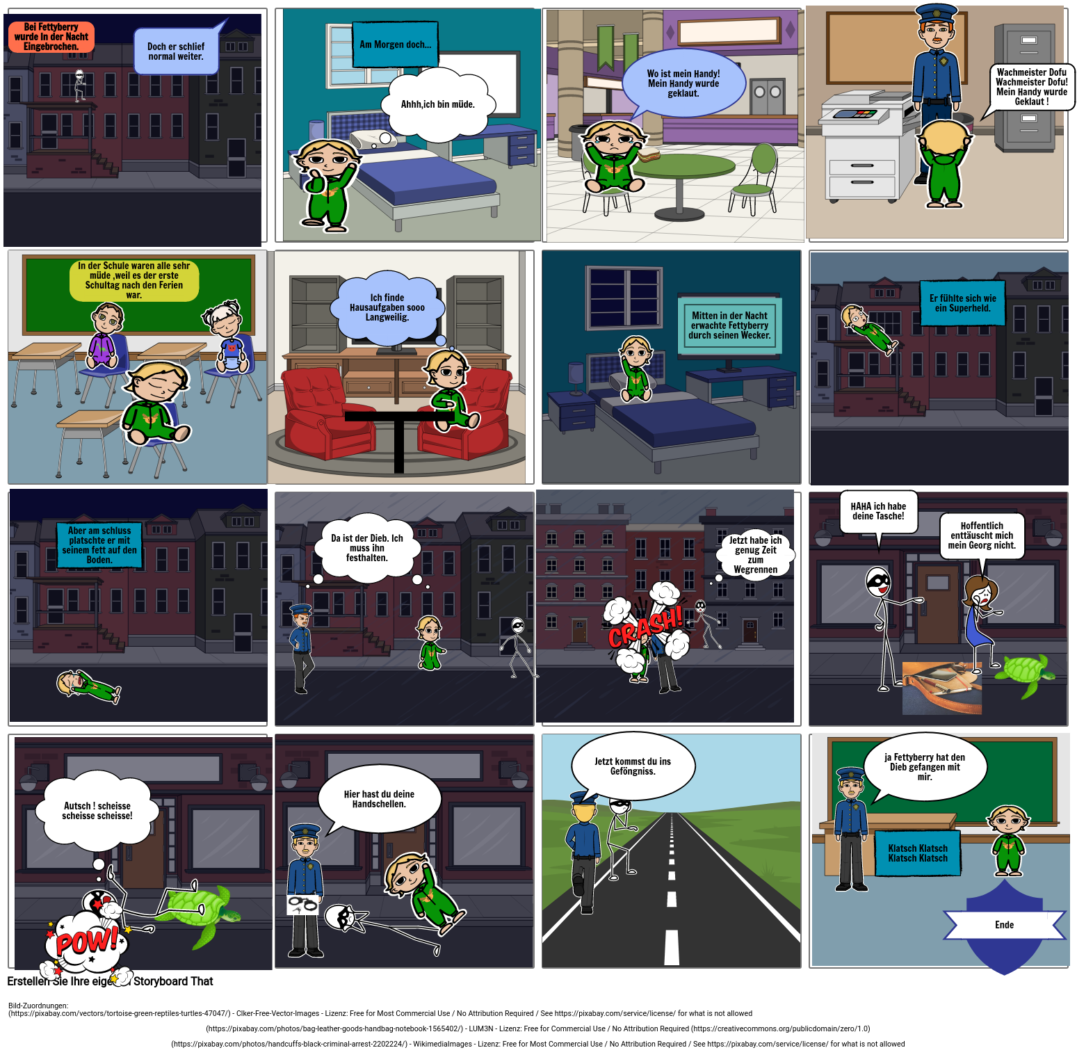 Comic Luis Broger Storyboard Por Klasse 6b comic-luis-broger-storyboard-por-klasse-6b