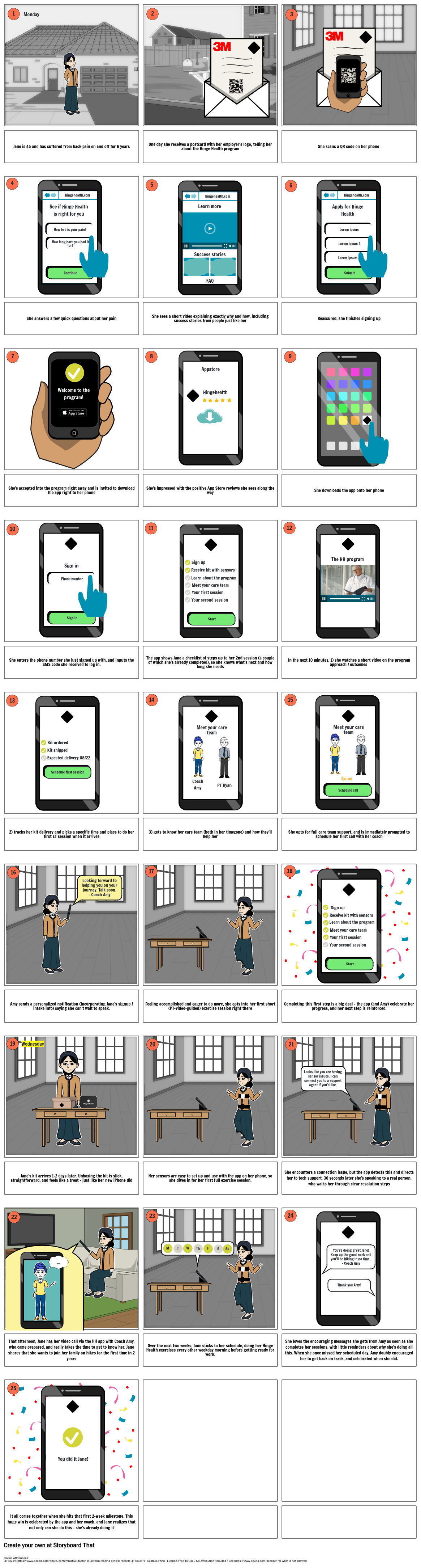 onboarding-midterm-vision-storyboard-por-koushikc