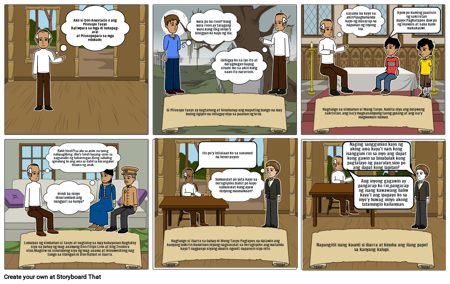 kabanata 14: Pilosopong Tasyo