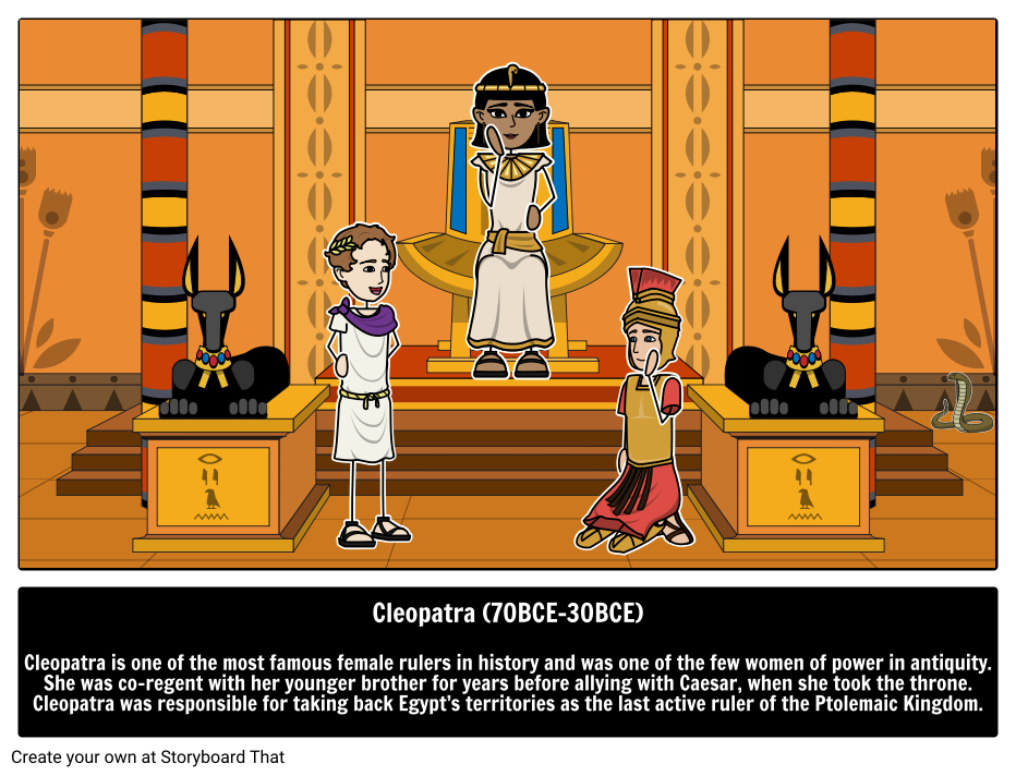 essay questions on cleopatra