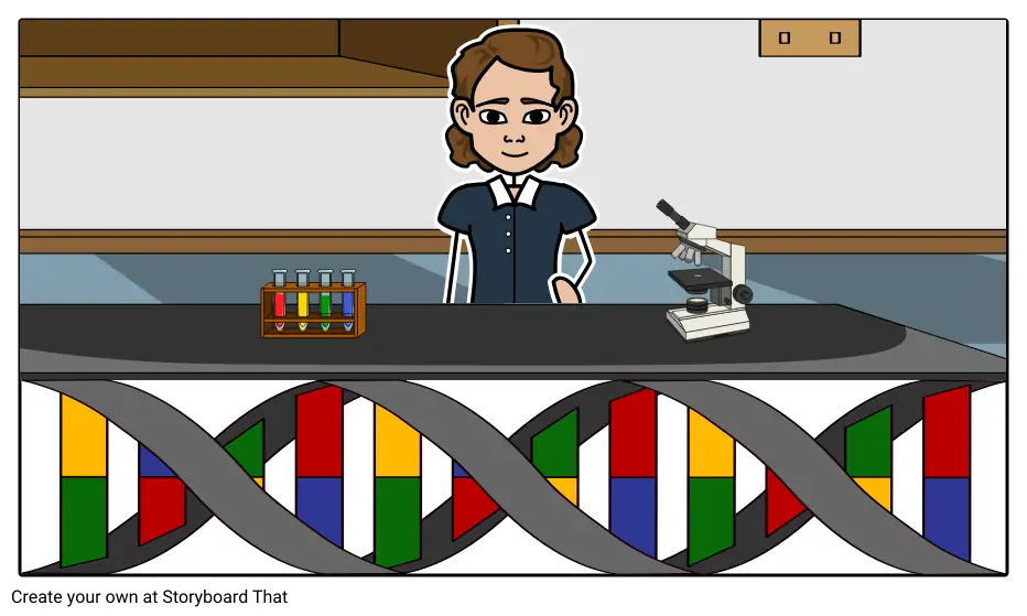 Rosalind Franklin