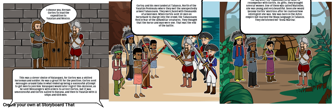 Conquest of the Aztecs 2