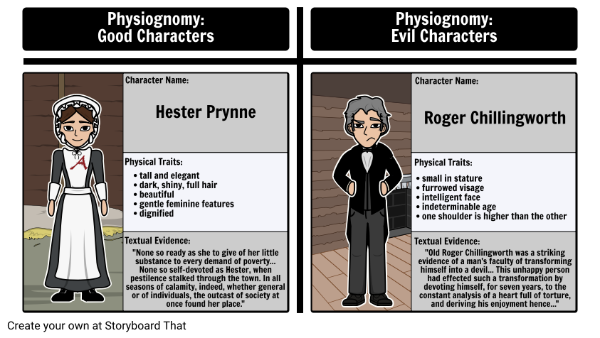 hester prynne quotes