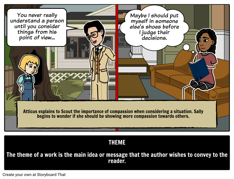 Theme Definition, Meaning, & Examples | Literary Terms