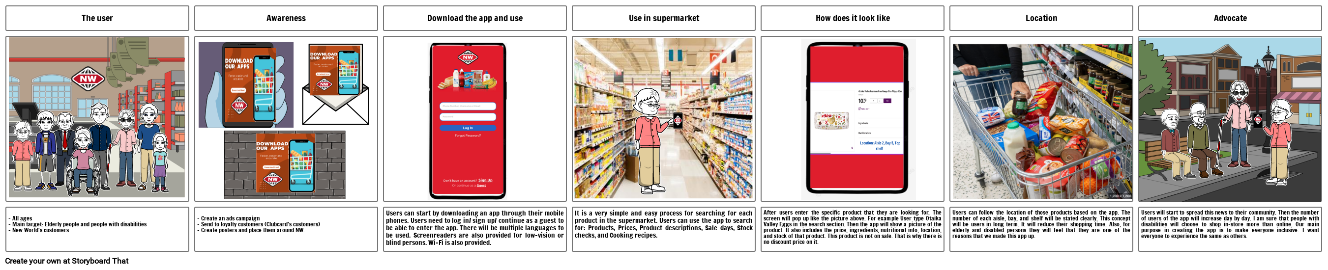 App Storyboard by kry-2