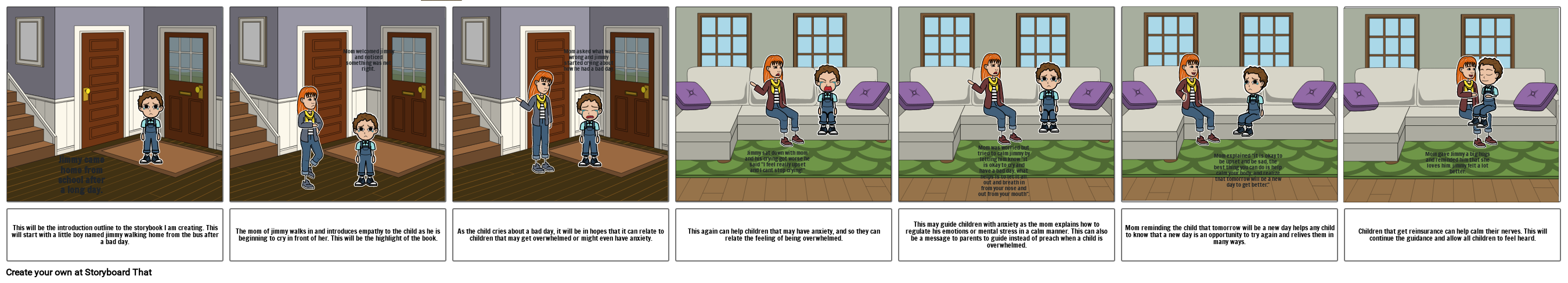 Narritive storyboard Storyboard par ksordonez