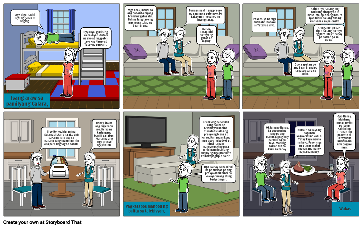 ESP Storyboard por kurt-4
