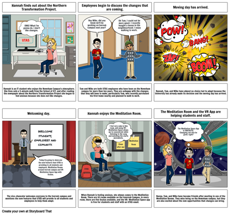 VR - Meditation Space