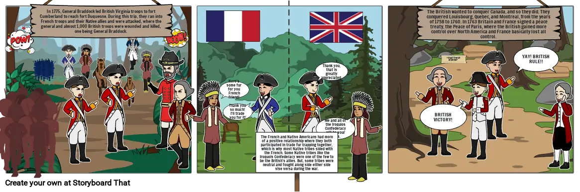 French & Indian War 2