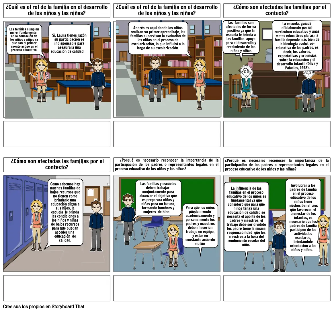 Tarea 5.  Elaborar un Storyboard