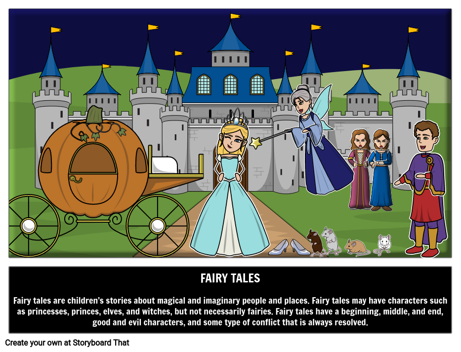 fairy-tale-definition-and-example-storyboard-storyboard