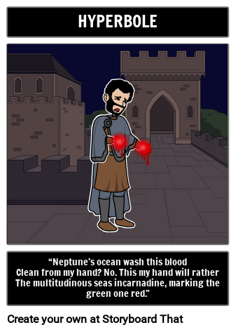 Hyperbole stroyboard