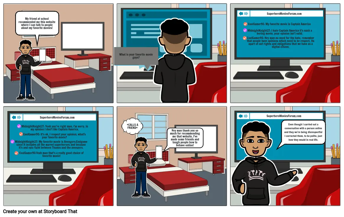 Digital Citizenship