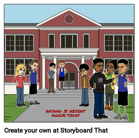 All American Boys Themes Token Image