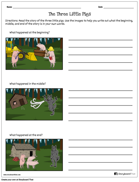 BME Worksheet Example