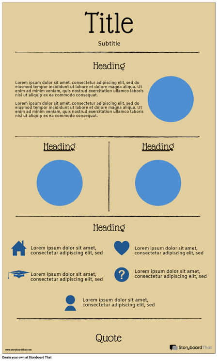Infographic Template